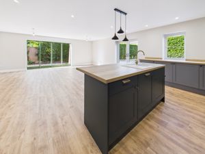 Open Plan Living, Kitchen, Diner- click for photo gallery